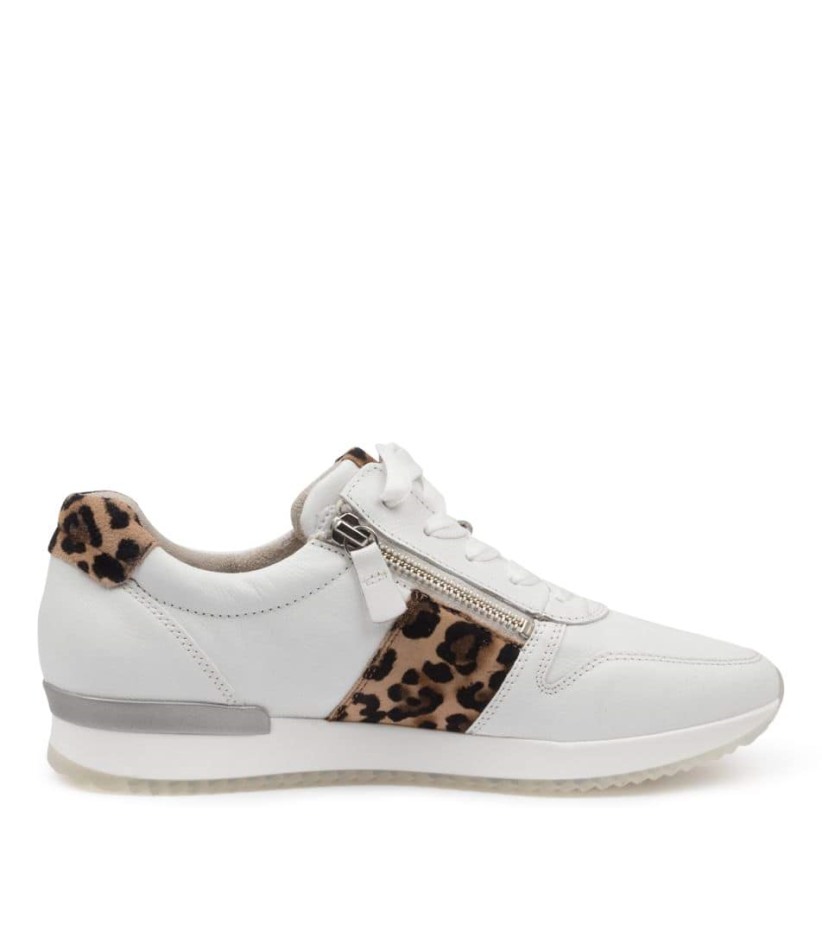 Gabour | Cuir Blanc Madison Exclusif